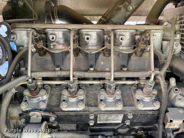 image for item LF9107 Wacker MGT1  generator