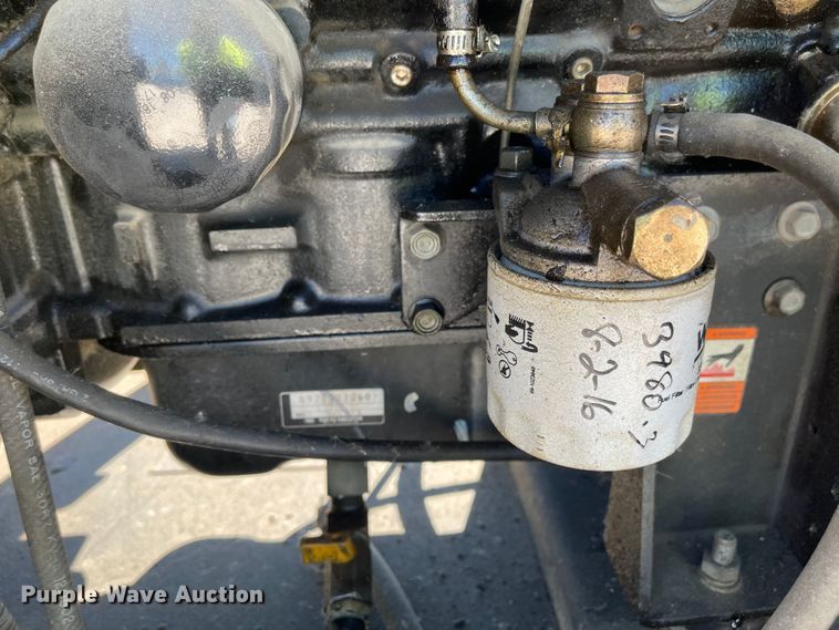 image for item LF9107 Wacker MGT1  generator