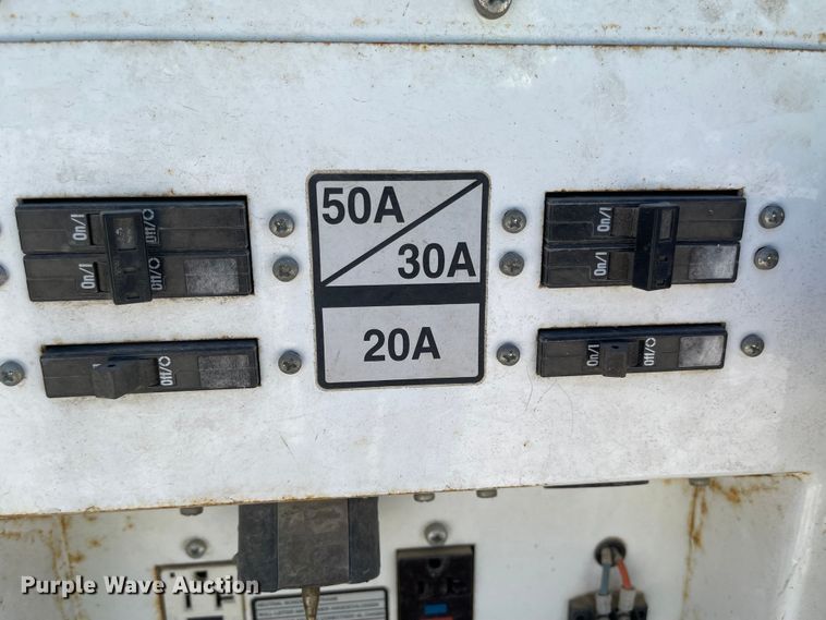 image for item LF9107 Wacker MGT1  generator