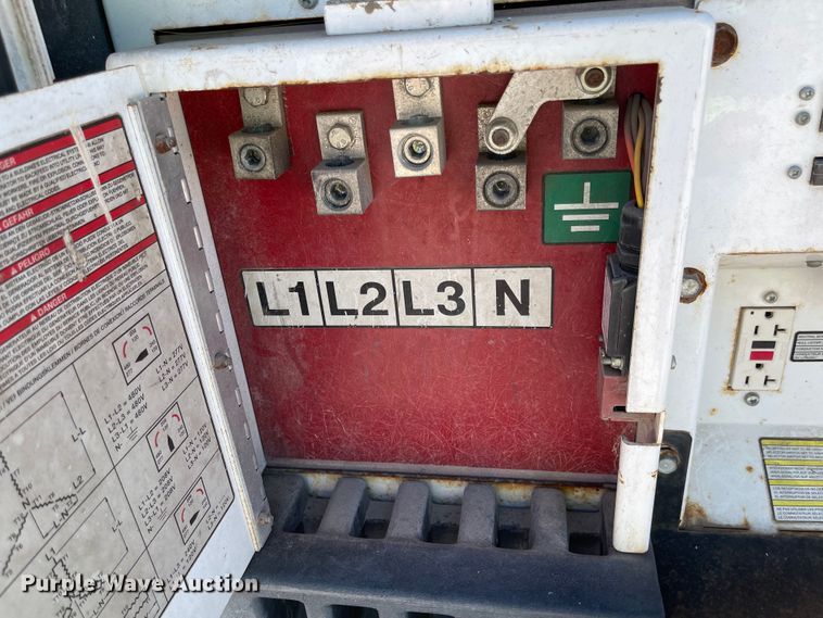 image for item LF9107 Wacker MGT1  generator