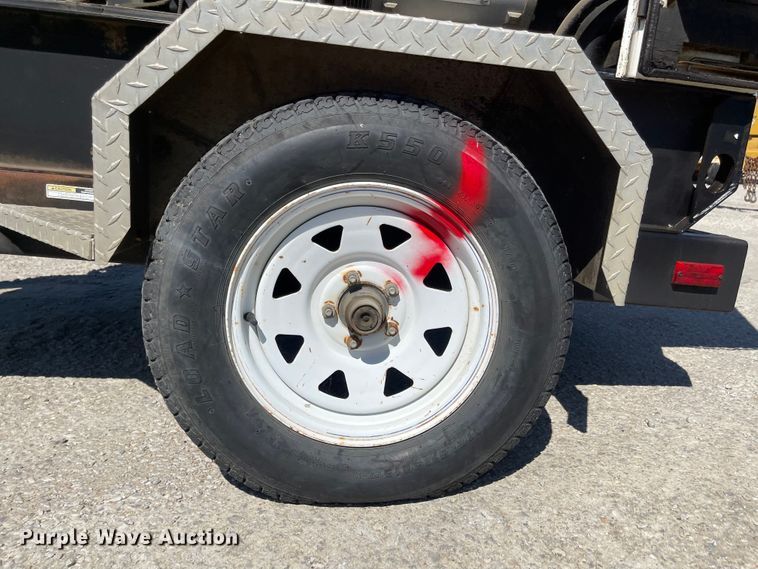 image for item LF9107 Wacker MGT1  generator