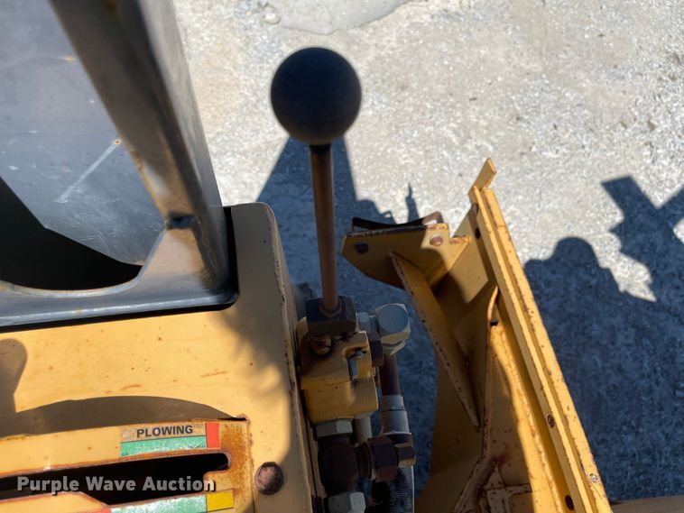 image for item LF9109 1996 Case 560  trencher