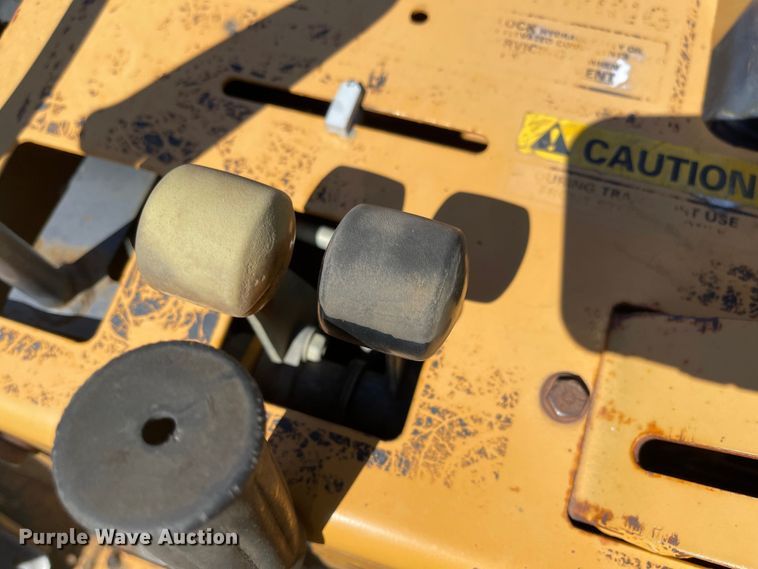 image for item LF9109 1996 Case 560  trencher