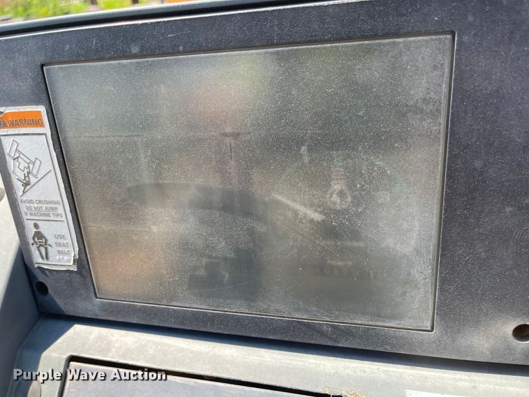 image for item LF9109 1996 Case 560  trencher