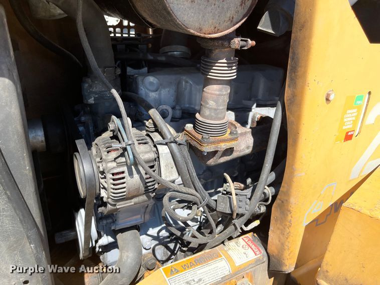 image for item LF9109 1996 Case 560  trencher