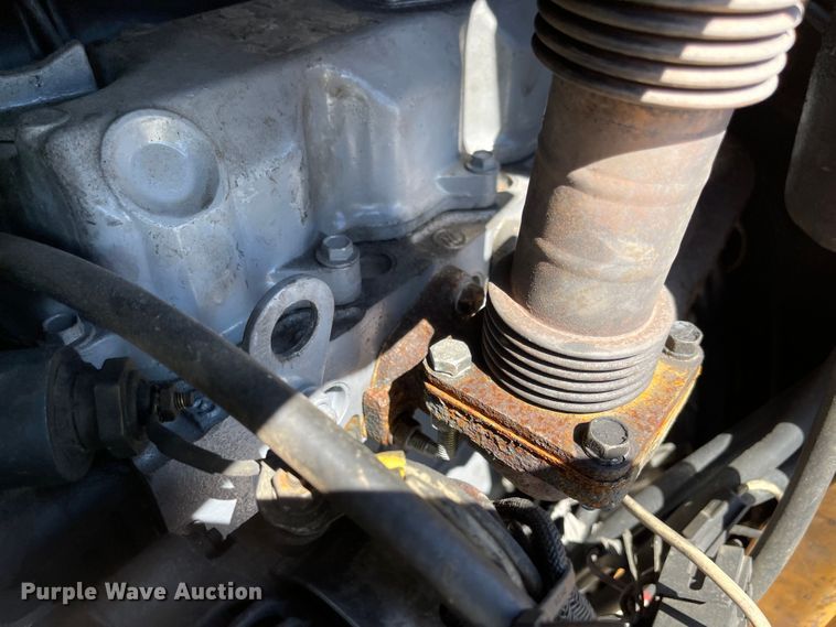 image for item LF9109 1996 Case 560  trencher