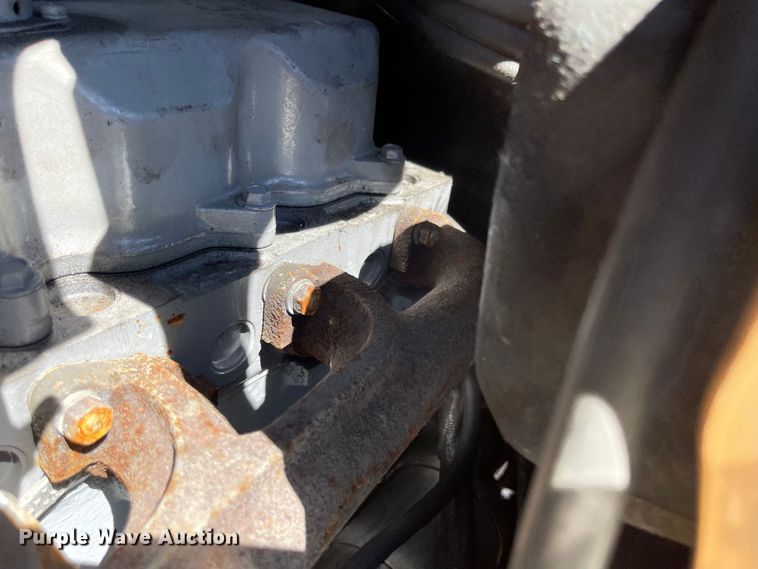 image for item LF9109 1996 Case 560  trencher