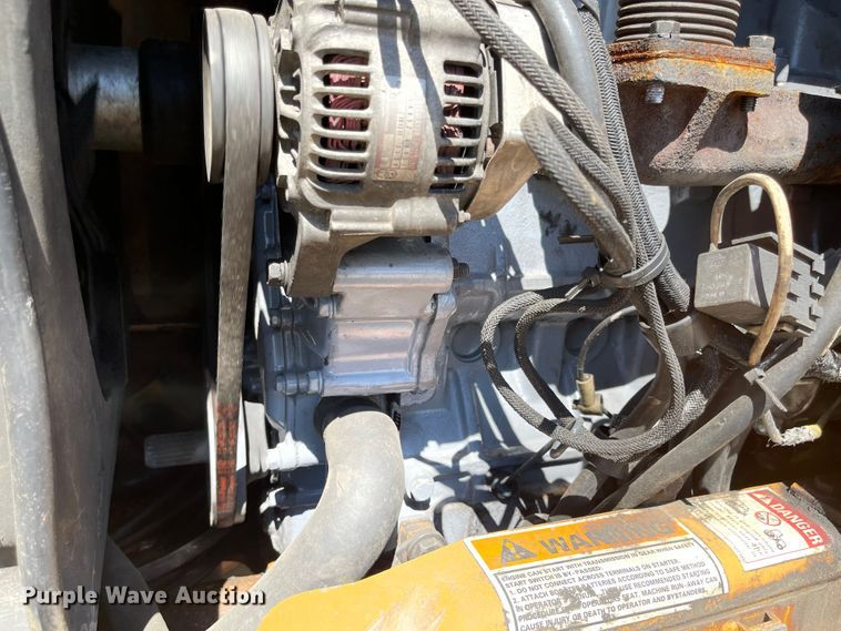 image for item LF9109 1996 Case 560  trencher