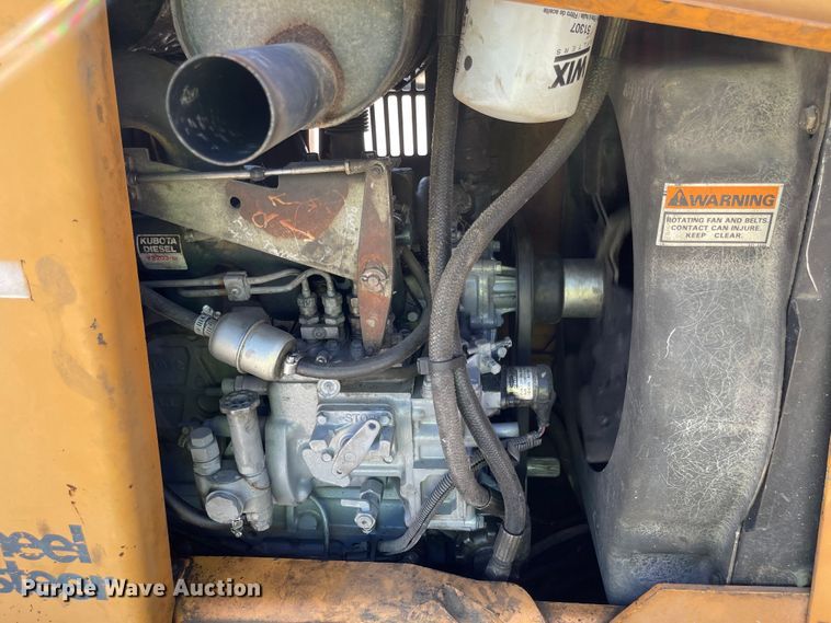 image for item LF9109 1996 Case 560  trencher