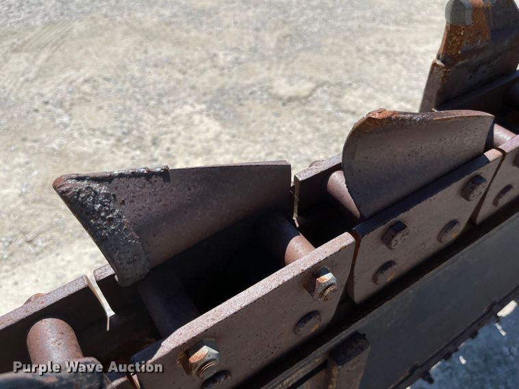 image for item LF9109 1996 Case 560  trencher