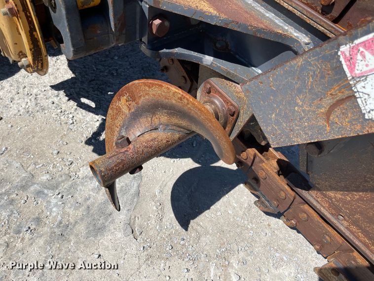 image for item LF9109 1996 Case 560  trencher