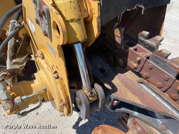 image for item LF9109 1996 Case 560  trencher