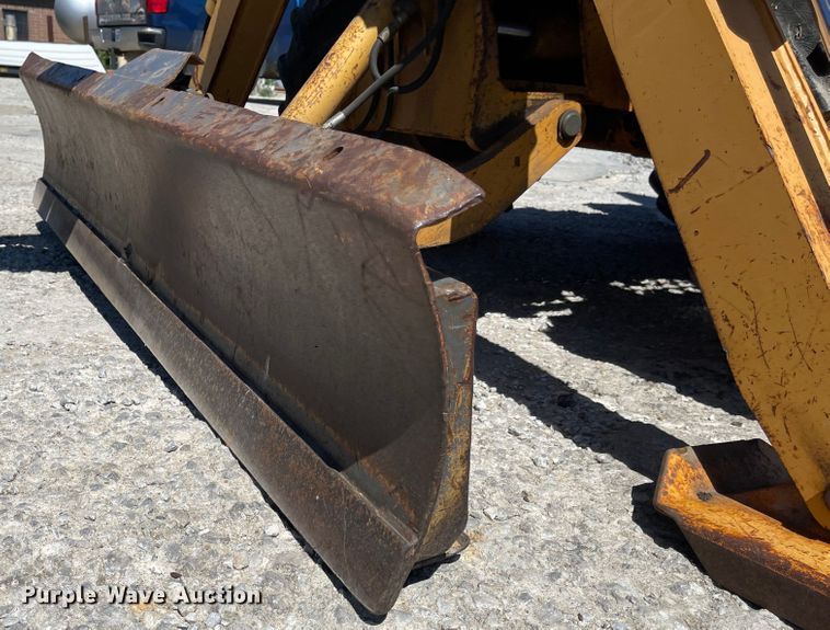 image for item LF9109 1996 Case 560  trencher