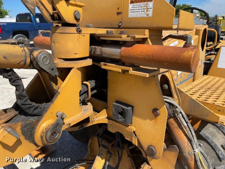 image for item LF9109 1996 Case 560  trencher