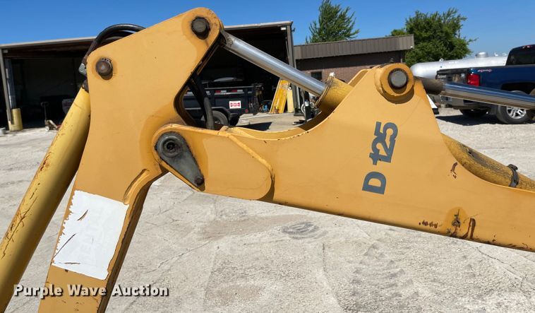 image for item LF9109 1996 Case 560  trencher