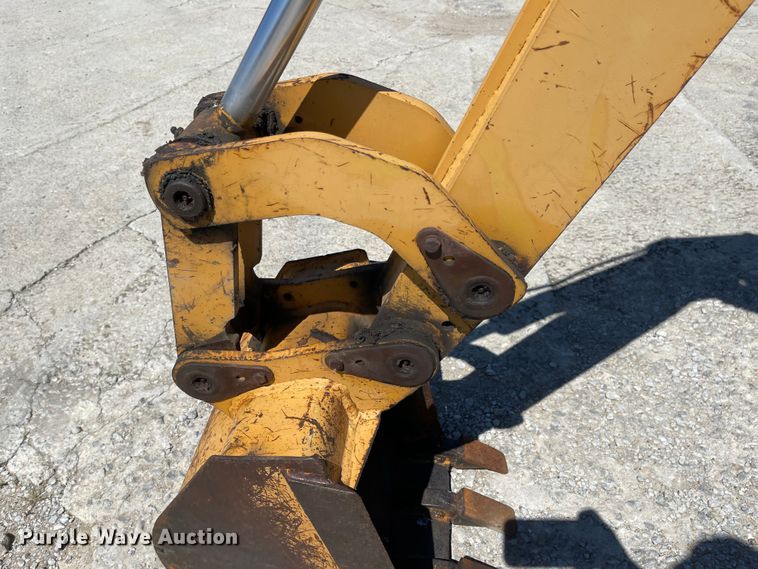 image for item LF9109 1996 Case 560  trencher