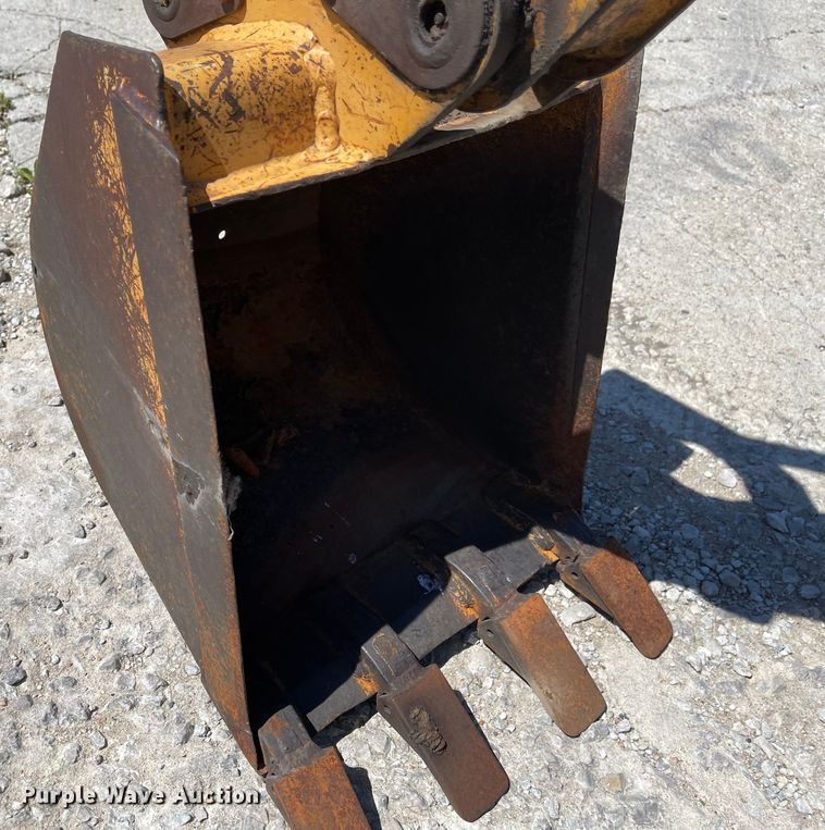 image for item LF9109 1996 Case 560  trencher