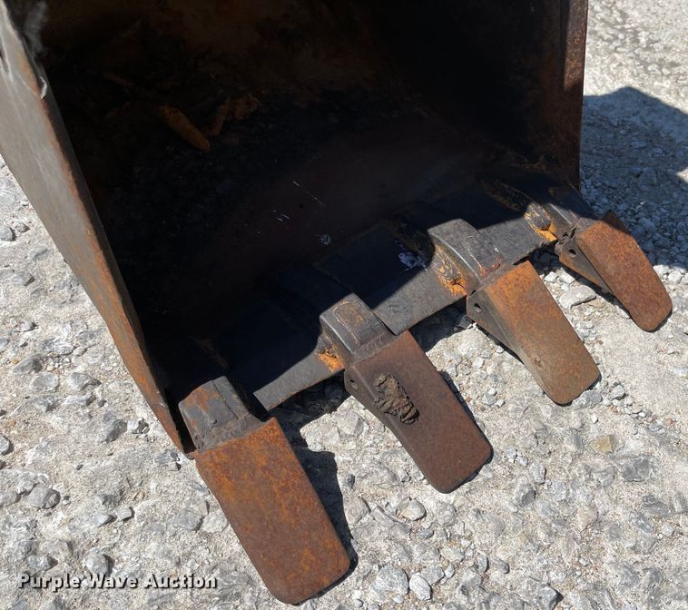 image for item LF9109 1996 Case 560  trencher