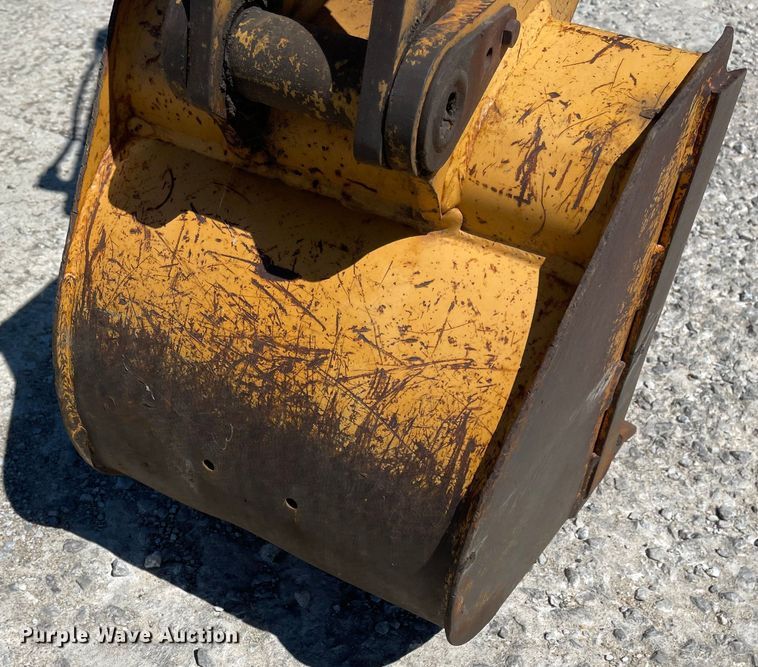 image for item LF9109 1996 Case 560  trencher