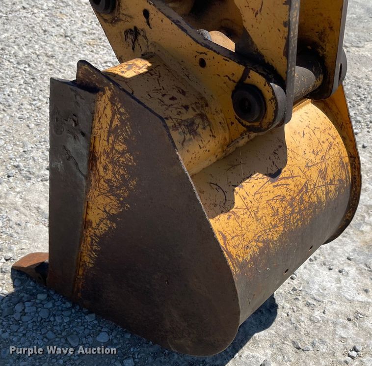 image for item LF9109 1996 Case 560  trencher