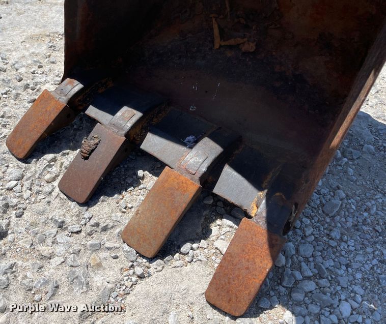 image for item LF9109 1996 Case 560  trencher