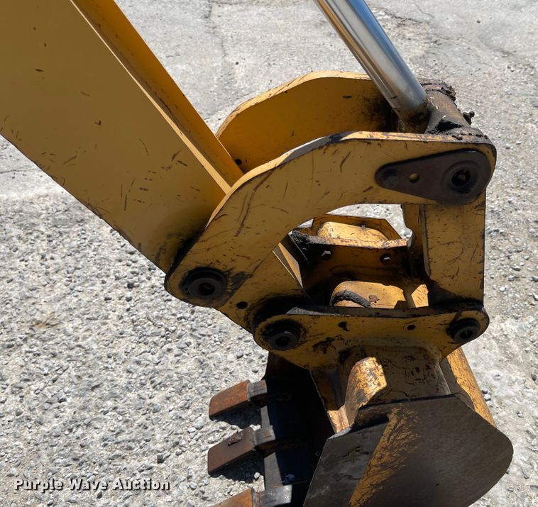 image for item LF9109 1996 Case 560  trencher