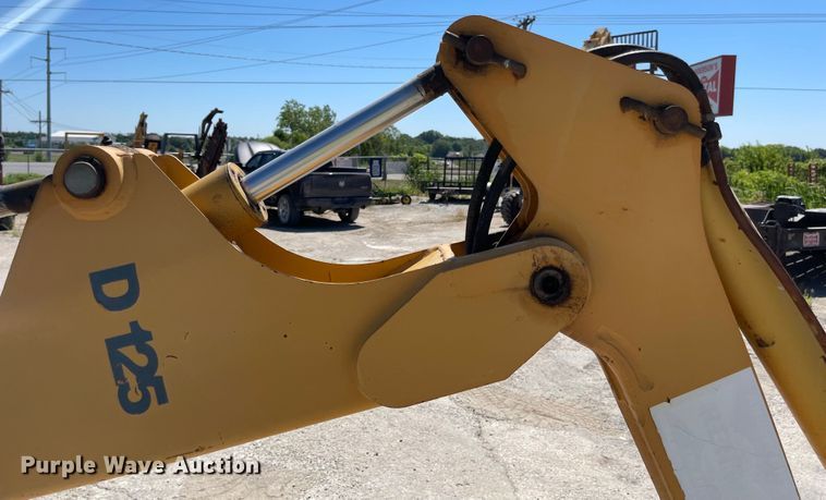 image for item LF9109 1996 Case 560  trencher