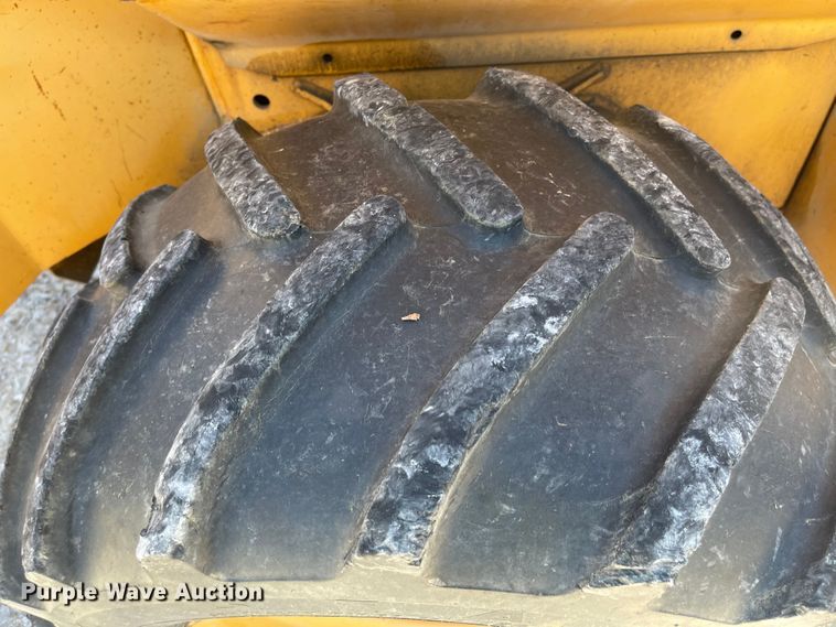 image for item LF9109 1996 Case 560  trencher