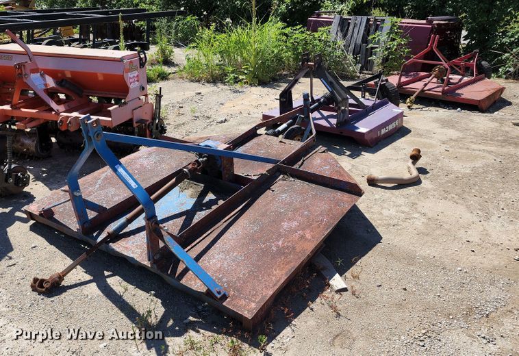 image for item LF9115 (3) rotary mowers