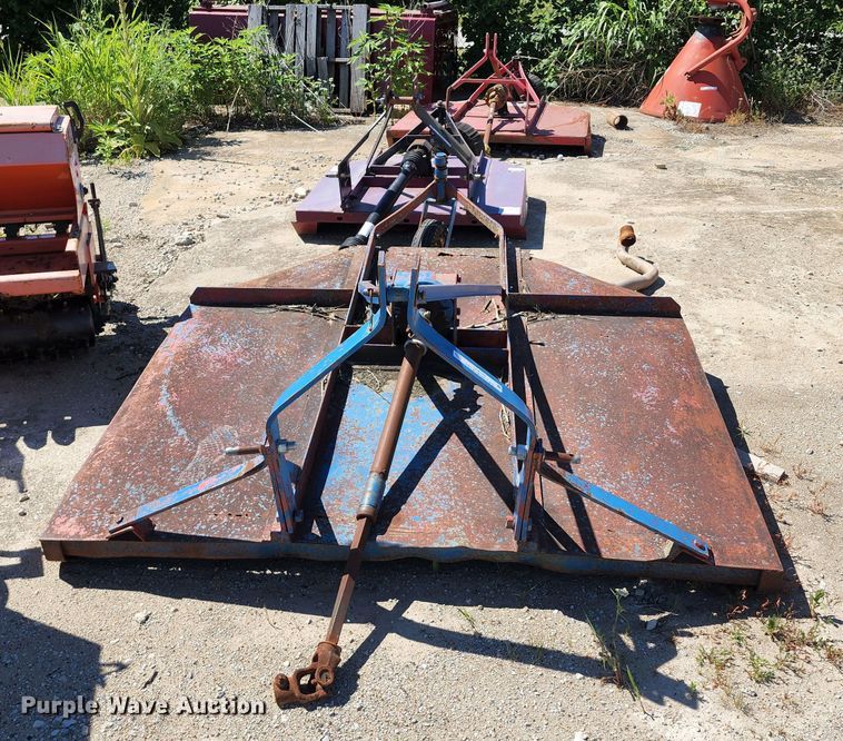 image for item LF9115 (3) rotary mowers