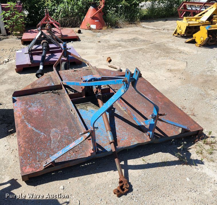 image for item LF9115 (3) rotary mowers