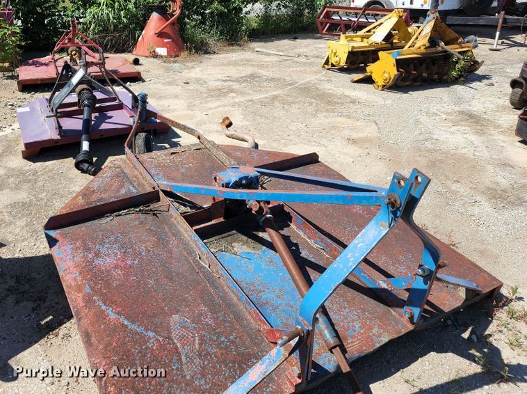 image for item LF9115 (3) rotary mowers