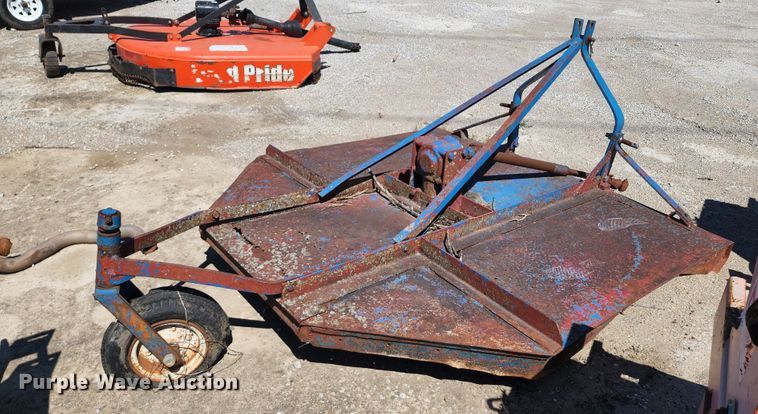 image for item LF9115 (3) rotary mowers