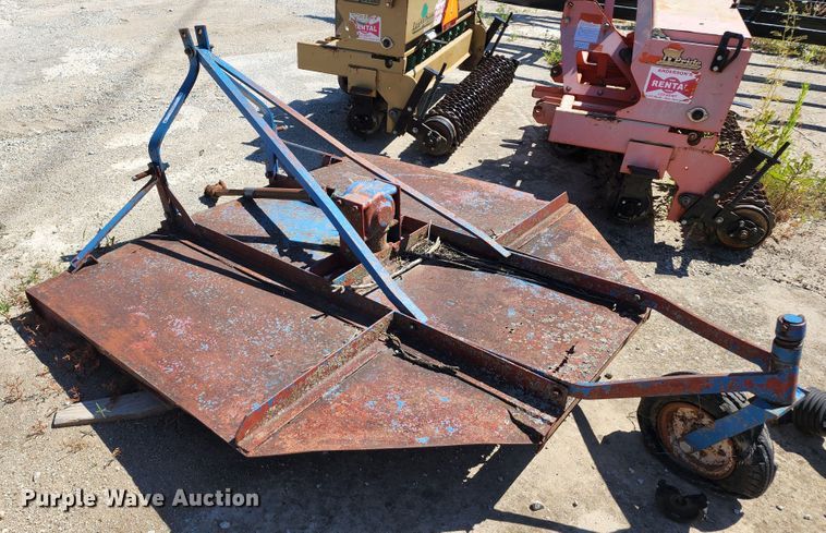 image for item LF9115 (3) rotary mowers