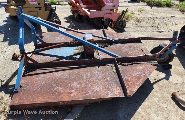 image for item LF9115 (3) rotary mowers