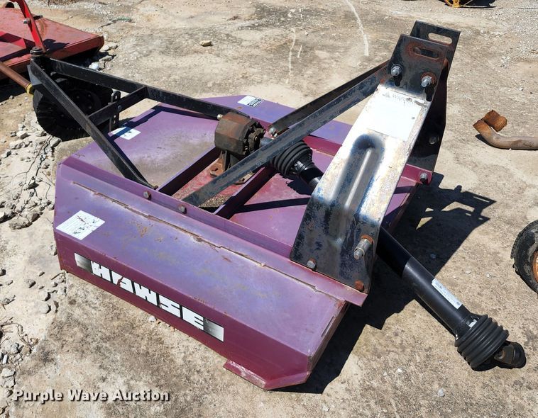 image for item LF9115 (3) rotary mowers