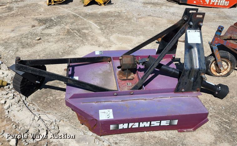 image for item LF9115 (3) rotary mowers