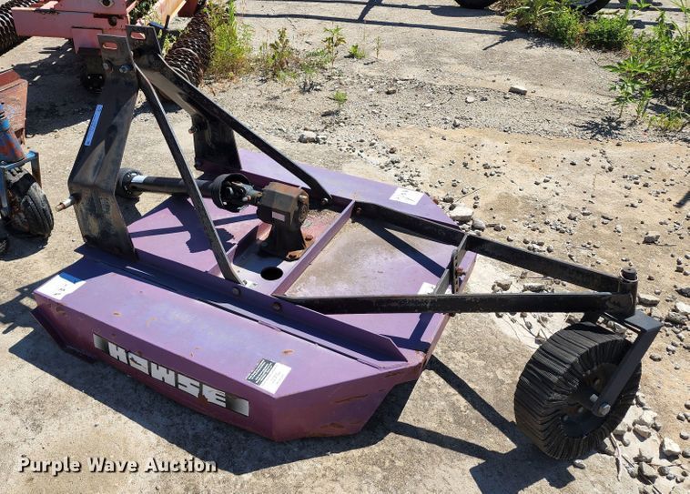 image for item LF9115 (3) rotary mowers