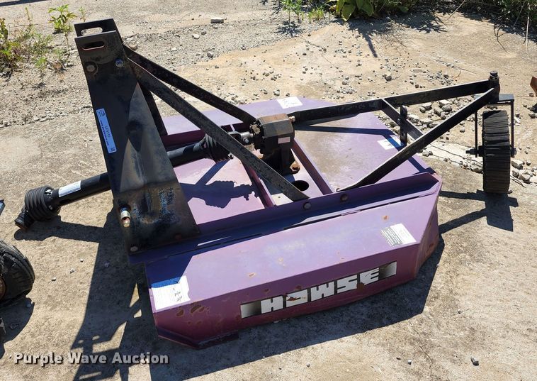 image for item LF9115 (3) rotary mowers