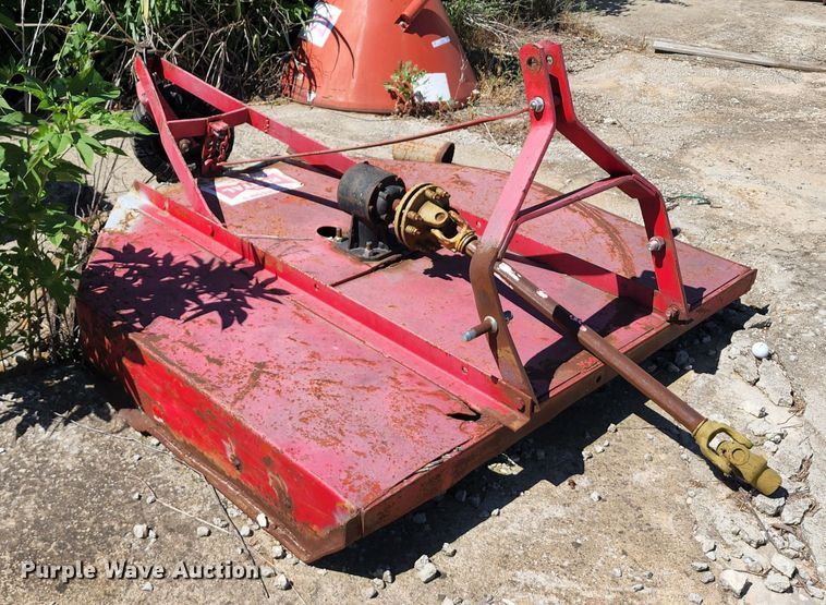 image for item LF9115 (3) rotary mowers