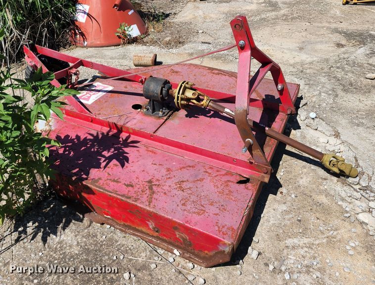 image for item LF9115 (3) rotary mowers