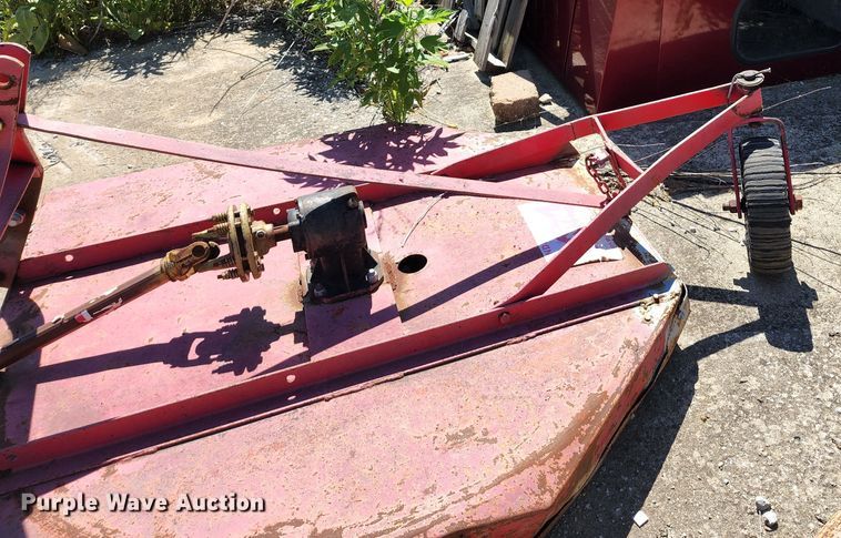 image for item LF9115 (3) rotary mowers