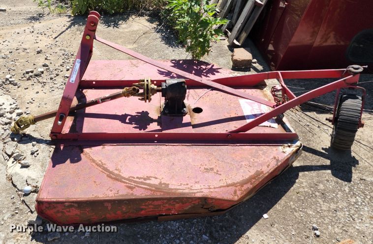 image for item LF9115 (3) rotary mowers