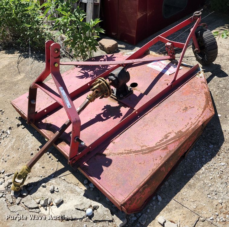 image for item LF9115 (3) rotary mowers