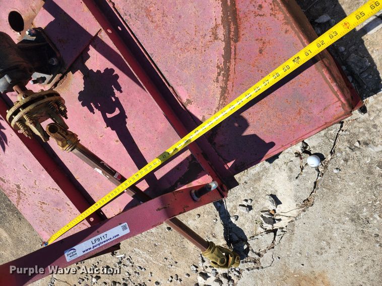 image for item LF9115 (3) rotary mowers