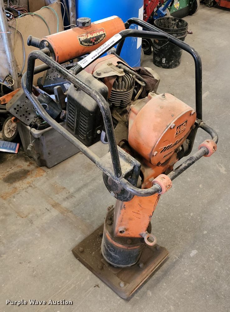 image for item LF9120 Multiquip MTR-80L  plate compactor