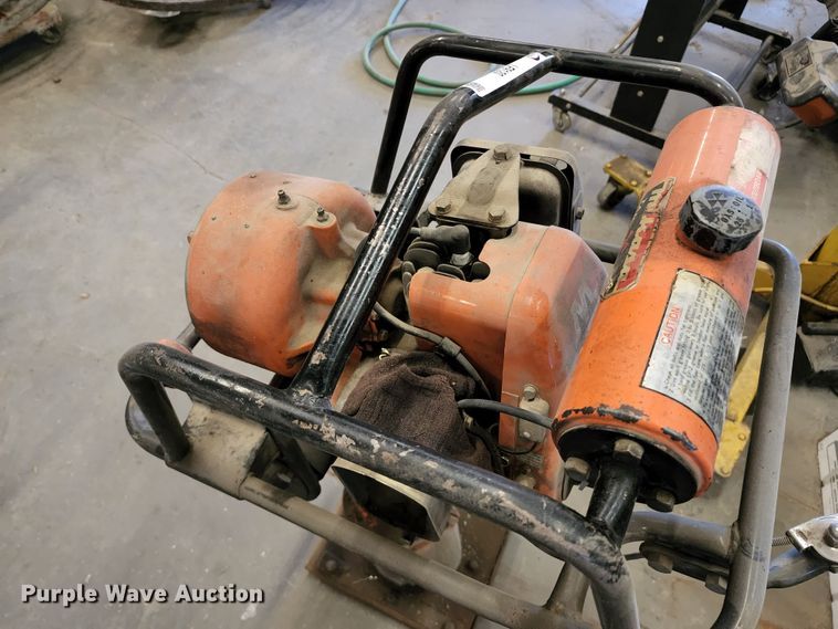 image for item LF9120 Multiquip MTR-80L  plate compactor