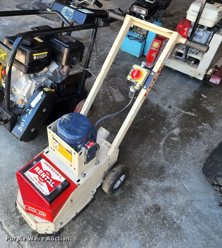 image for item LF9121 Concrete equipment