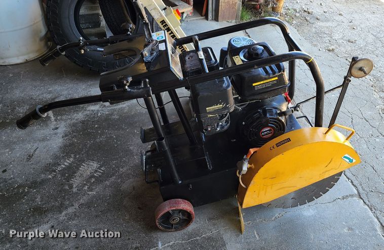 image for item LF9121 Concrete equipment