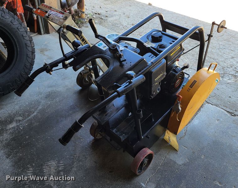 image for item LF9121 Concrete equipment